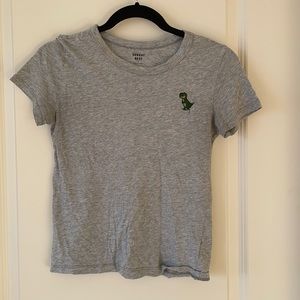 Dinosaur tee